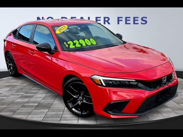 2023 Honda Civic Sport