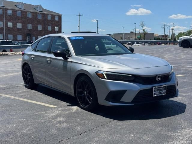 2023 Honda Civic Sport
