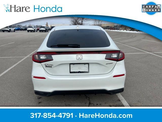 2023 Honda Civic Sport