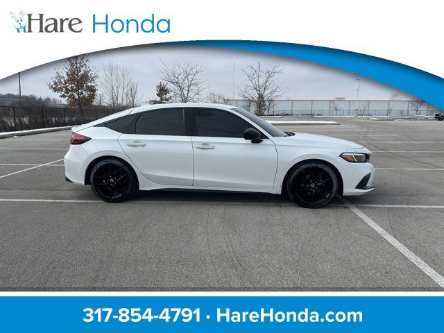 2023 Honda Civic Sport