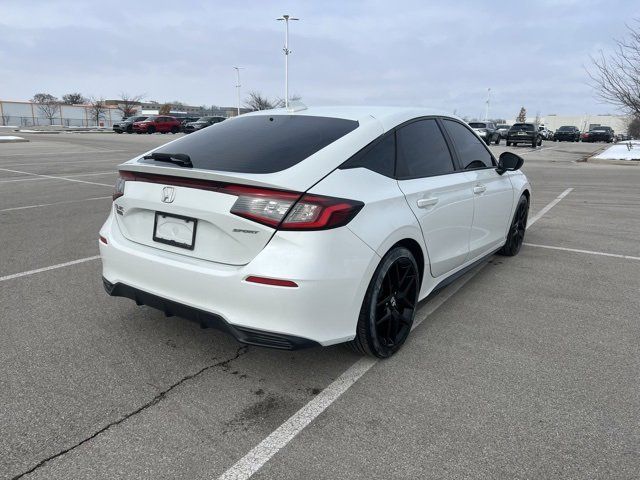 2023 Honda Civic Sport