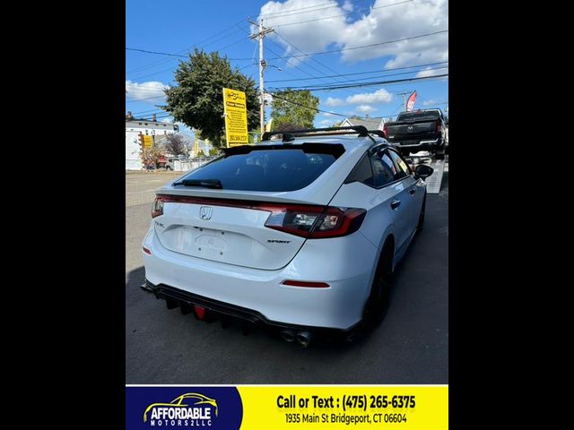 2023 Honda Civic Sport