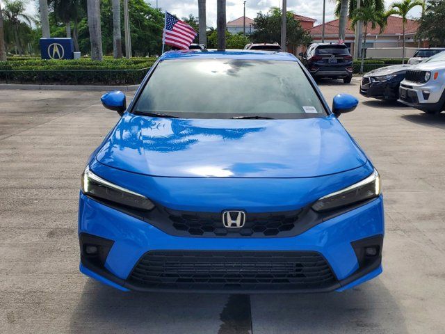 2023 Honda Civic Sport Touring