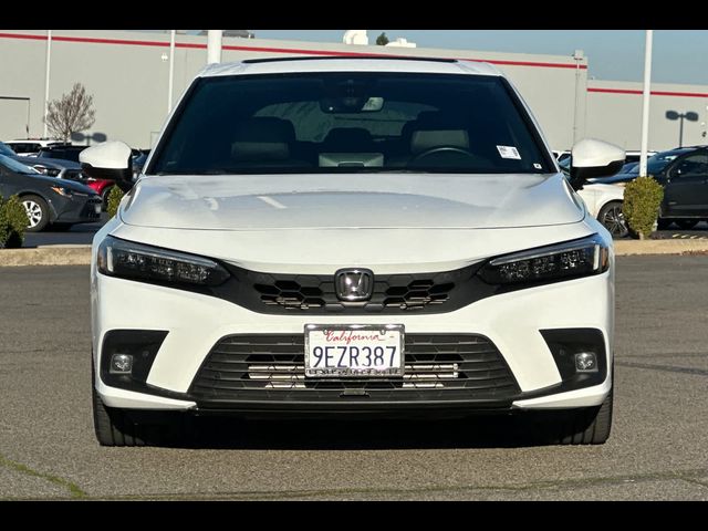 2023 Honda Civic Sport Touring