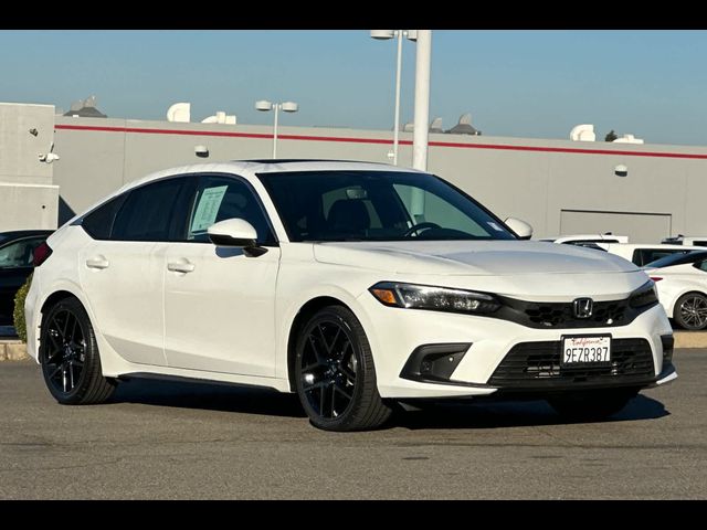 2023 Honda Civic Sport Touring