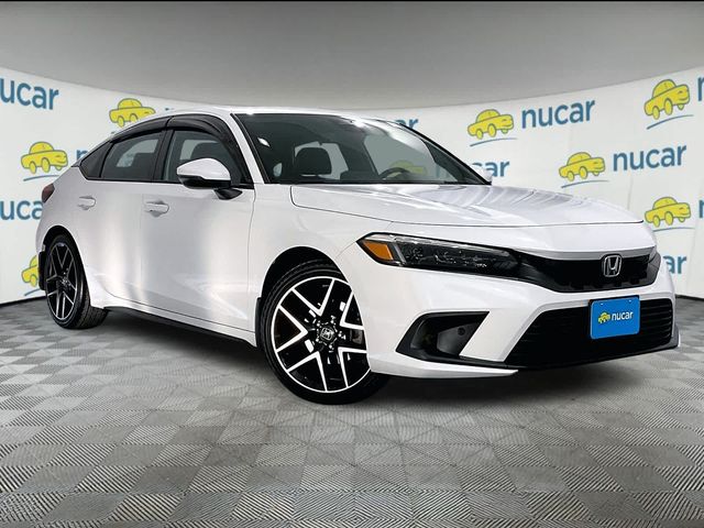 2023 Honda Civic Sport Touring