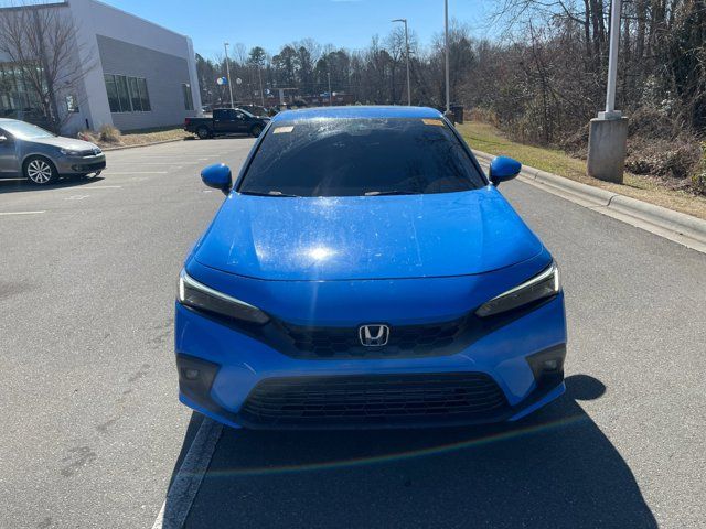 2023 Honda Civic Sport Touring