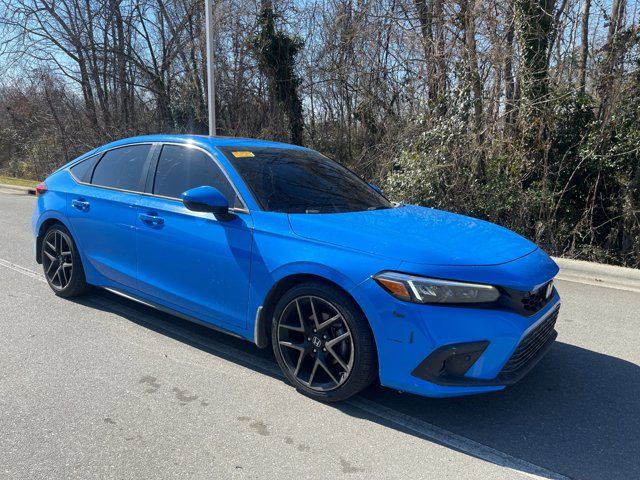 2023 Honda Civic Sport Touring