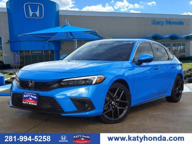 2023 Honda Civic Sport Touring