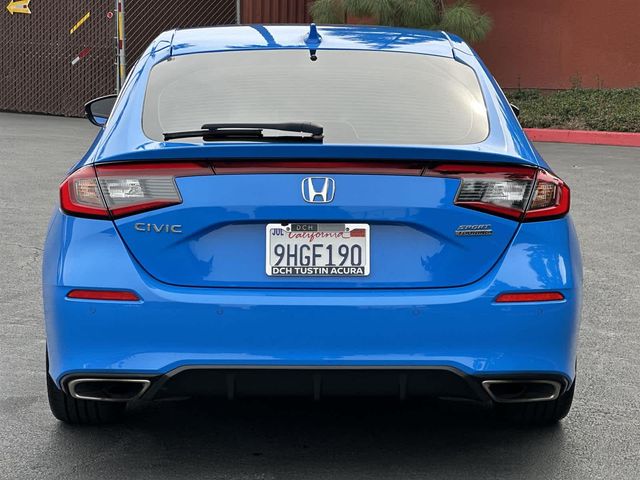 2023 Honda Civic Sport Touring