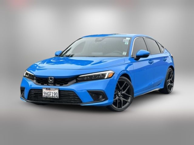 2023 Honda Civic Sport Touring