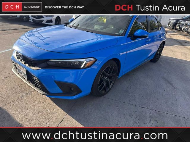 2023 Honda Civic Sport Touring