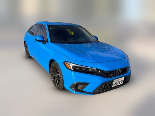2023 Honda Civic Sport Touring