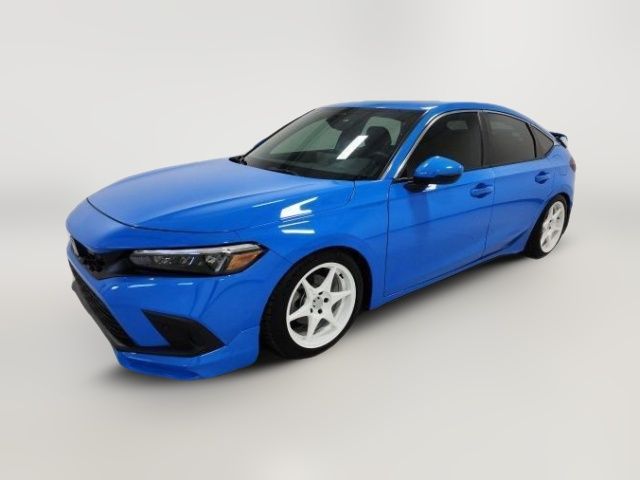 2023 Honda Civic Sport Touring