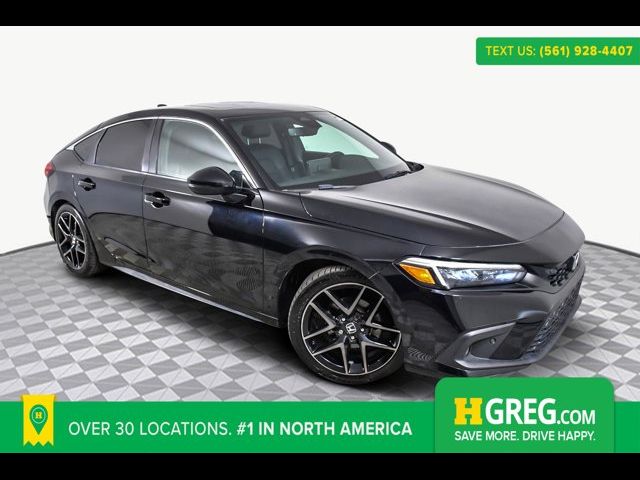 2023 Honda Civic Sport Touring