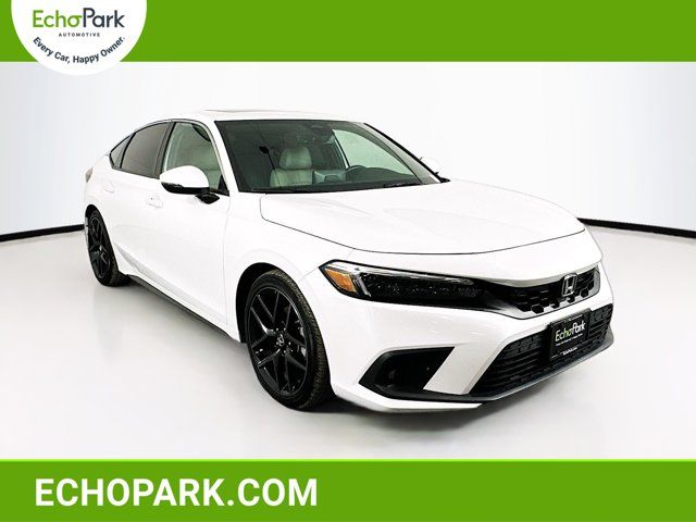 2023 Honda Civic Sport Touring