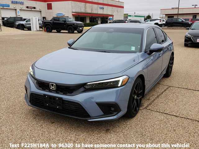 2023 Honda Civic Sport Touring