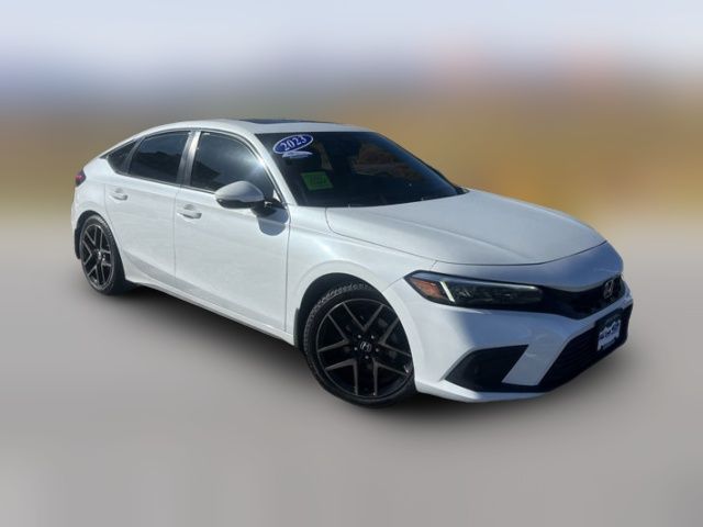 2023 Honda Civic Sport Touring