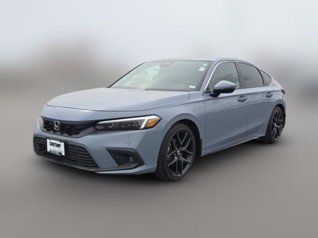 2023 Honda Civic Sport Touring