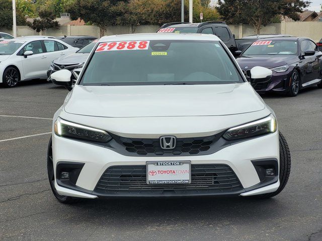 2023 Honda Civic Sport Touring