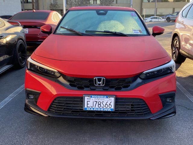 2023 Honda Civic Sport Touring