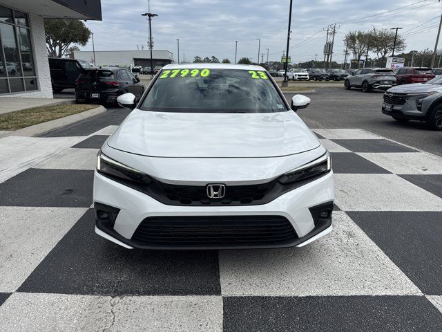 2023 Honda Civic Sport Touring