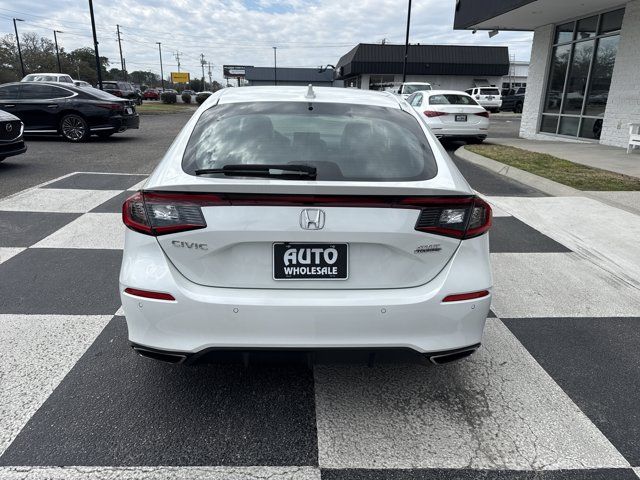 2023 Honda Civic Sport Touring