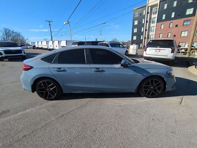 2023 Honda Civic Sport Touring