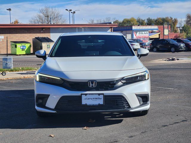 2023 Honda Civic Sport Touring