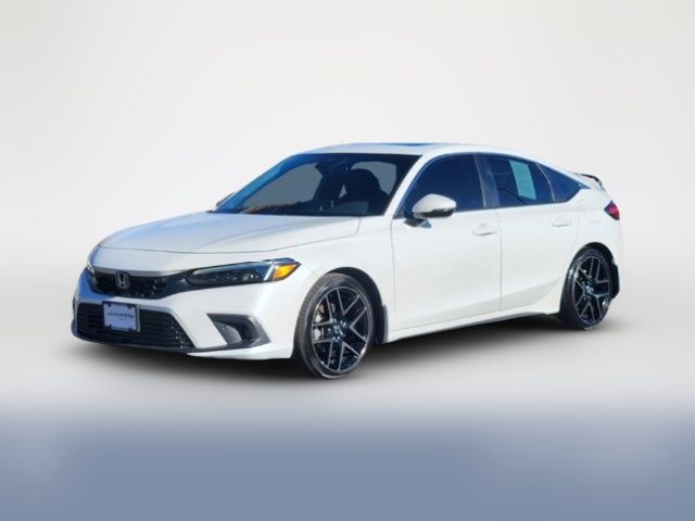 2023 Honda Civic Sport Touring