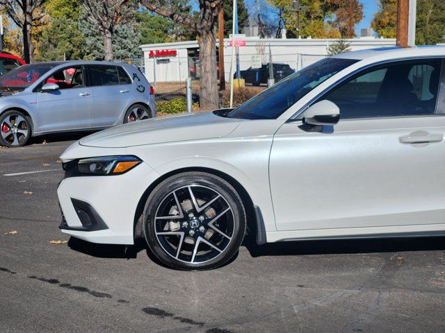 2023 Honda Civic Sport Touring