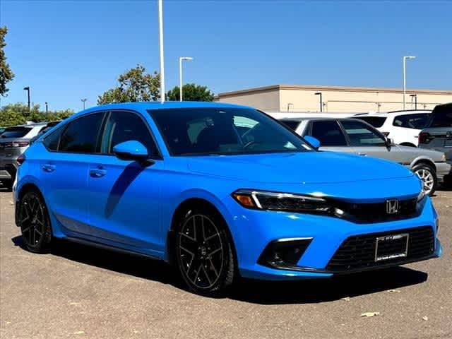 2023 Honda Civic Sport Touring