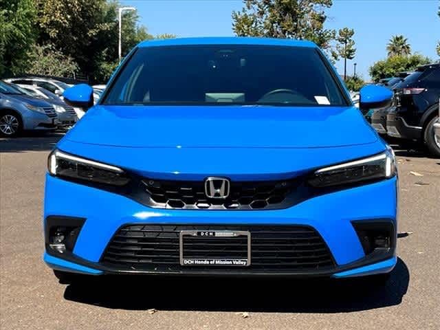 2023 Honda Civic Sport Touring