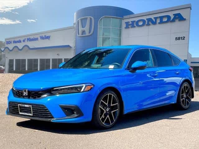 2023 Honda Civic Sport Touring