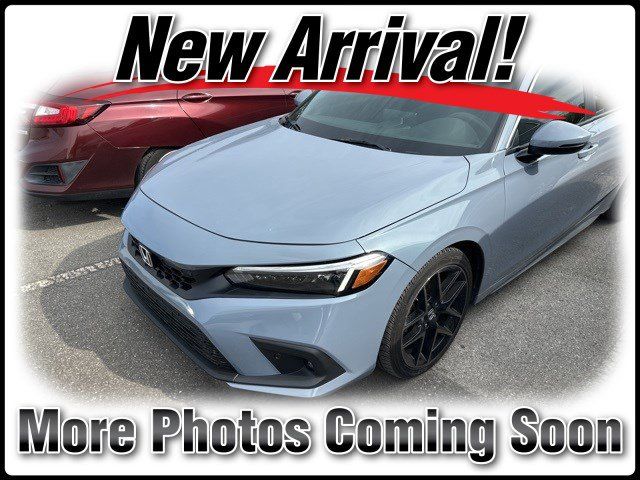 2023 Honda Civic Sport Touring