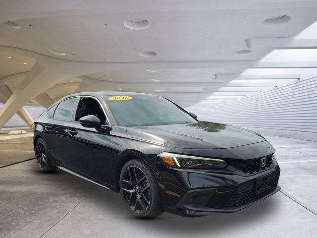 2023 Honda Civic Sport Touring