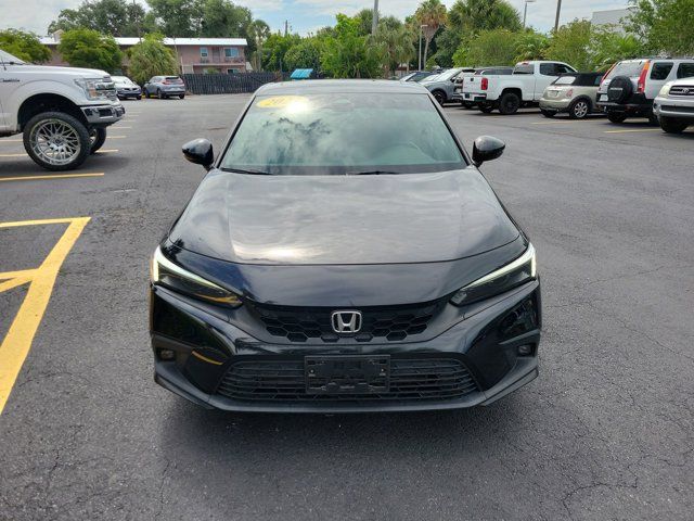 2023 Honda Civic Sport Touring