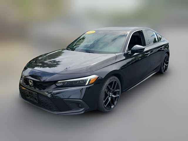 2023 Honda Civic Sport Touring