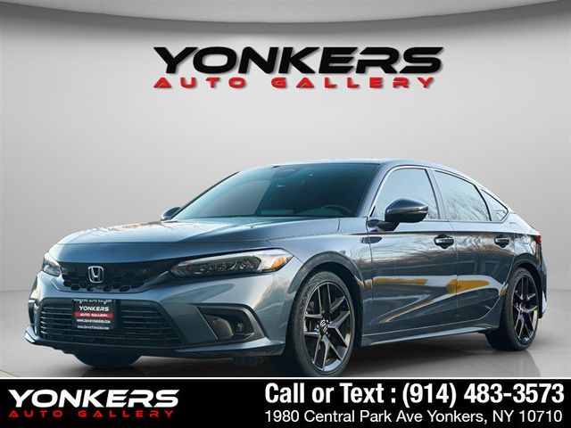 2023 Honda Civic Sport Touring