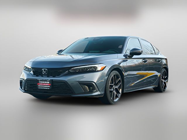 2023 Honda Civic Sport Touring