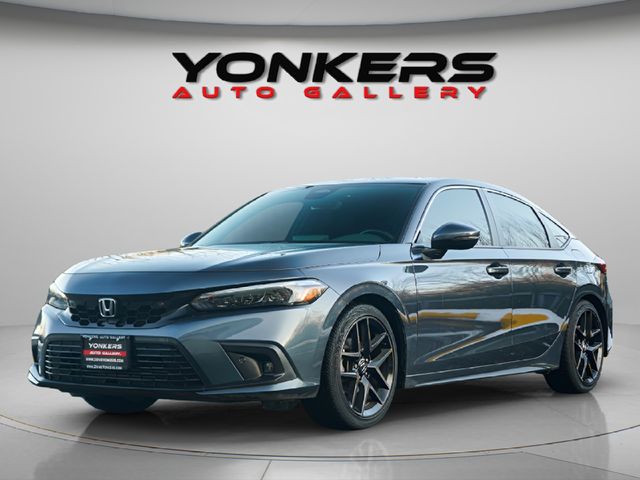 2023 Honda Civic Sport Touring