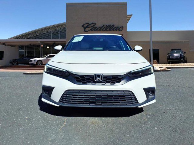 2023 Honda Civic Sport Touring