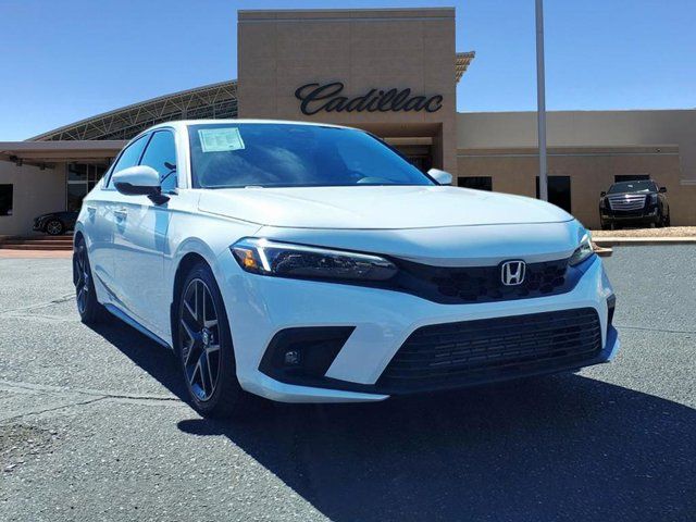 2023 Honda Civic Sport Touring