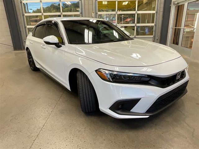 2023 Honda Civic Sport Touring