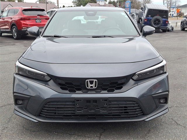 2023 Honda Civic Sport Touring