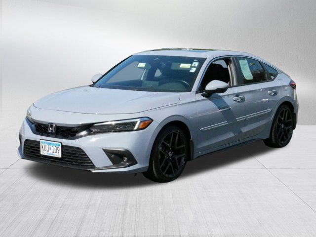 2023 Honda Civic Sport Touring