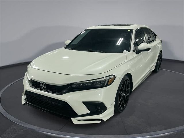 2023 Honda Civic Sport Touring