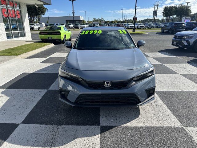 2023 Honda Civic Sport Touring