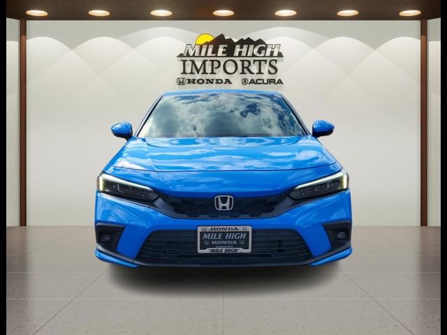 2023 Honda Civic Sport Touring