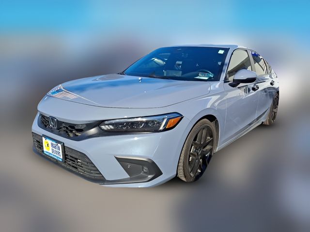 2023 Honda Civic Sport Touring